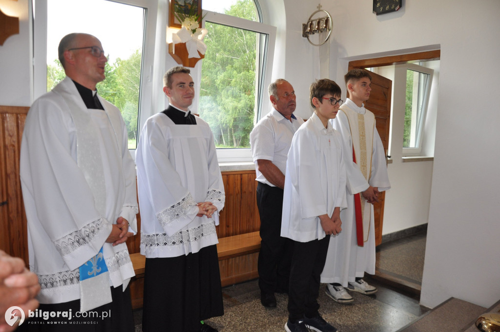 Odpust ku czci Matki Bożej Anielskiej w Smólsku