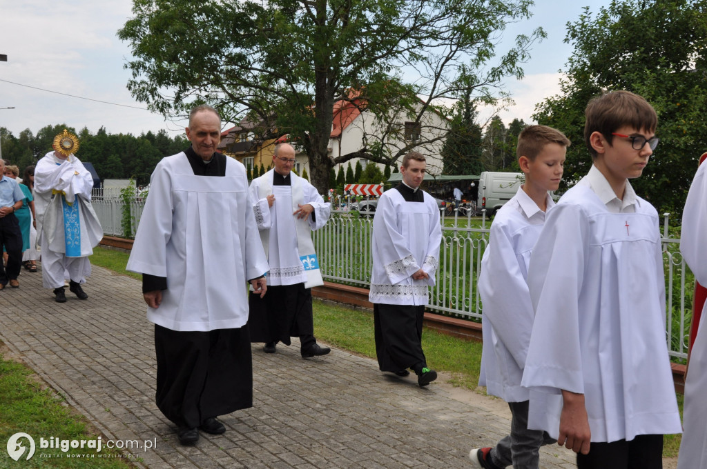 Odpust ku czci Matki Bożej Anielskiej w Smólsku