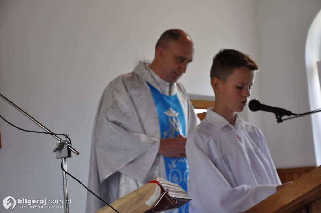 Odpust ku czci Matki Bożej Anielskiej w Smólsku