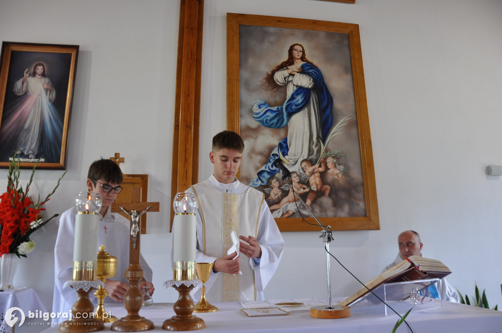 Odpust ku czci Matki Bożej Anielskiej w Smólsku