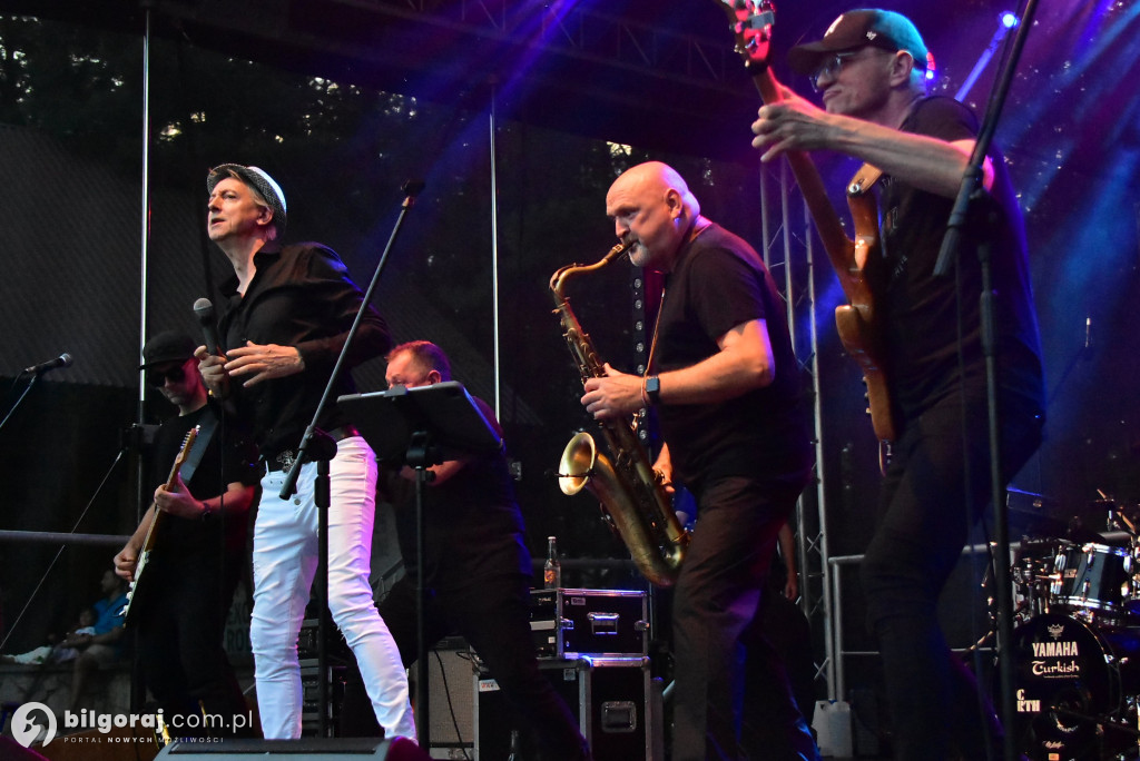 Koncert Miecznikowskiego i Leszczy na Festiwalu w Górecku Kościelnym