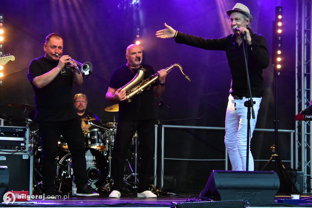 Koncert Miecznikowskiego i Leszczy na Festiwalu w Górecku Kościelnym