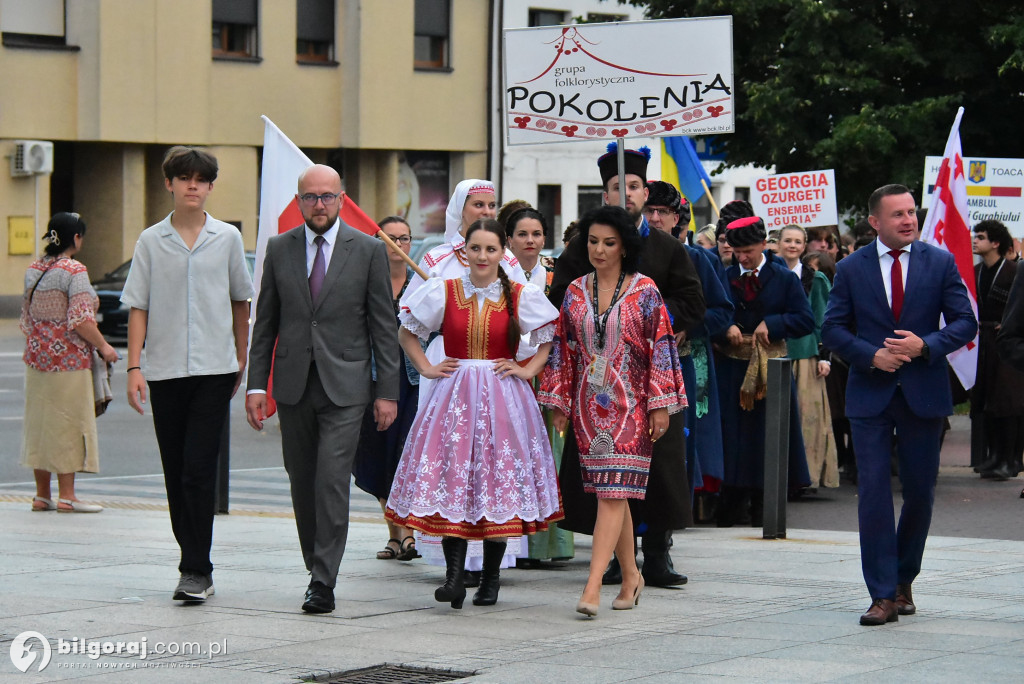 Festiwal Kultur 2025 w Biłgoraju: podróż do świata tradycji, muzyki i tańca