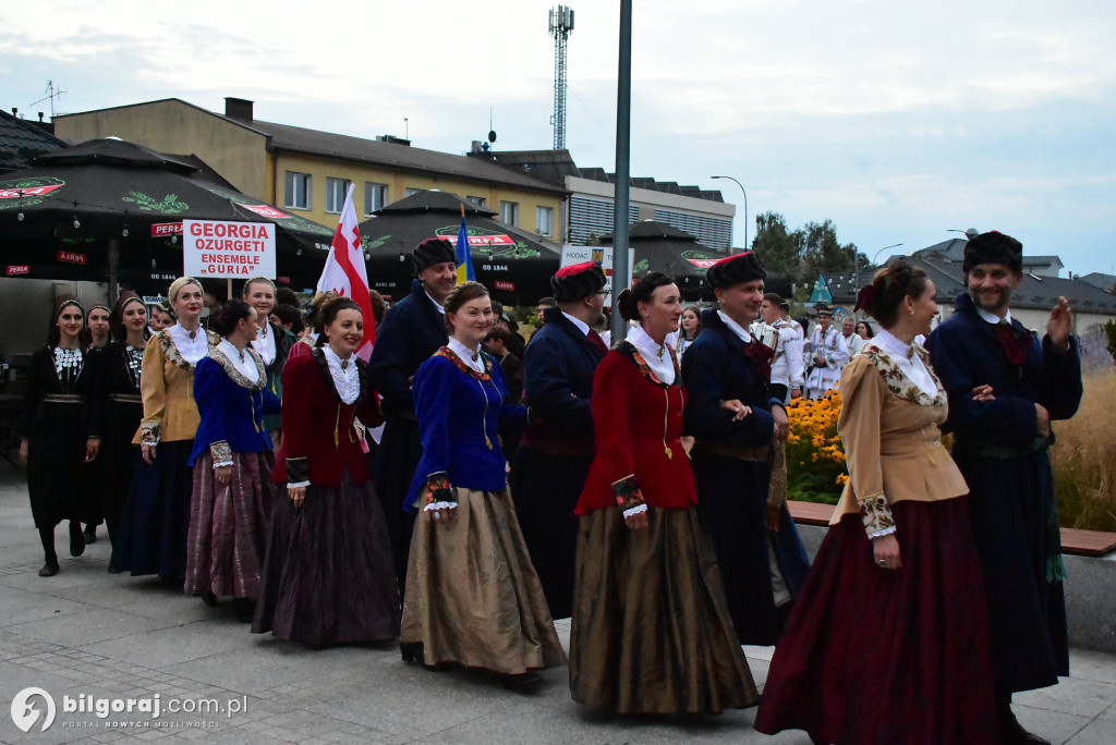 Festiwal Kultur 2025 w Biłgoraju: podróż do świata tradycji, muzyki i tańca