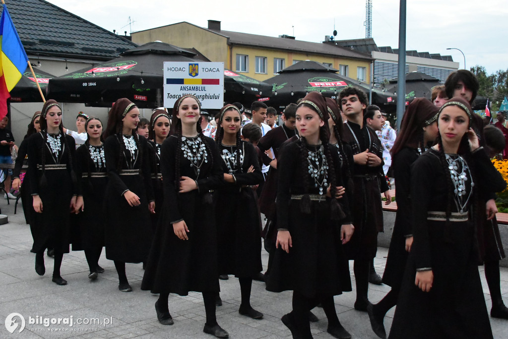 Festiwal Kultur 2025 w Biłgoraju: podróż do świata tradycji, muzyki i tańca