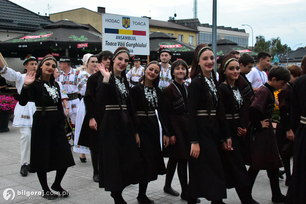 Festiwal Kultur 2025 w Biłgoraju: podróż do świata tradycji, muzyki i tańca