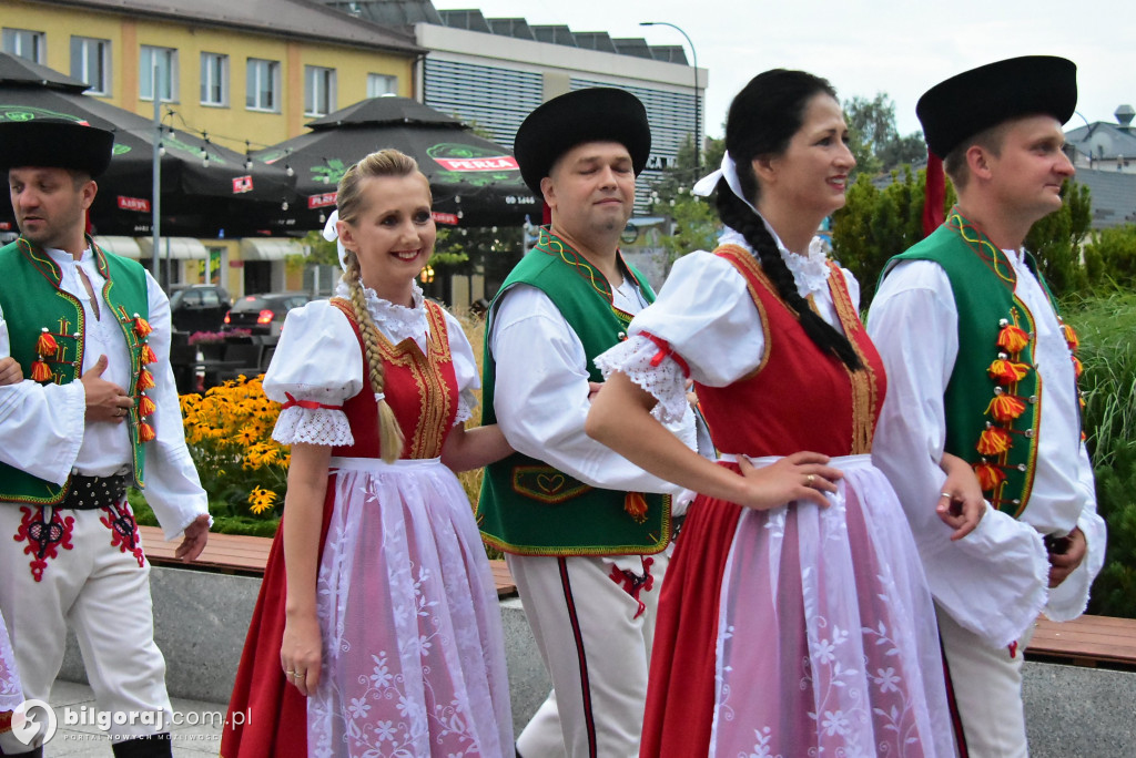 Festiwal Kultur 2025 w Biłgoraju: podróż do świata tradycji, muzyki i tańca