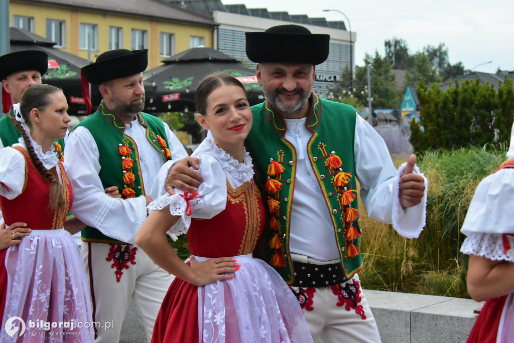 Festiwal Kultur 2025 w Biłgoraju: podróż do świata tradycji, muzyki i tańca