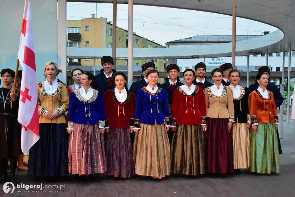 Festiwal Kultur 2025 w Biłgoraju: podróż do świata tradycji, muzyki i tańca