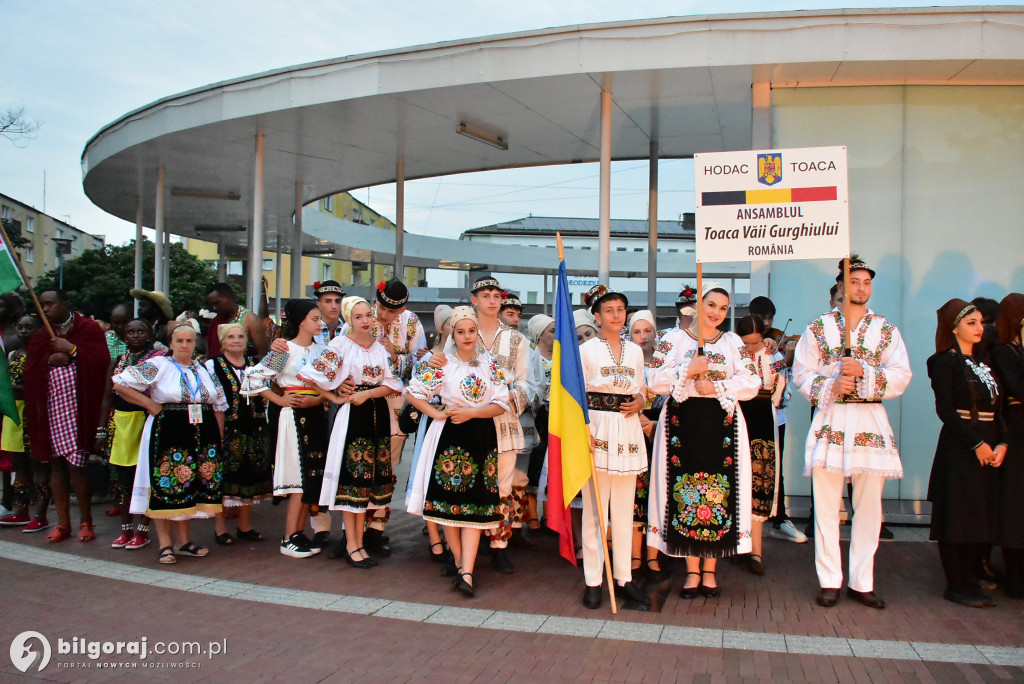Festiwal Kultur 2025 w Biłgoraju: podróż do świata tradycji, muzyki i tańca