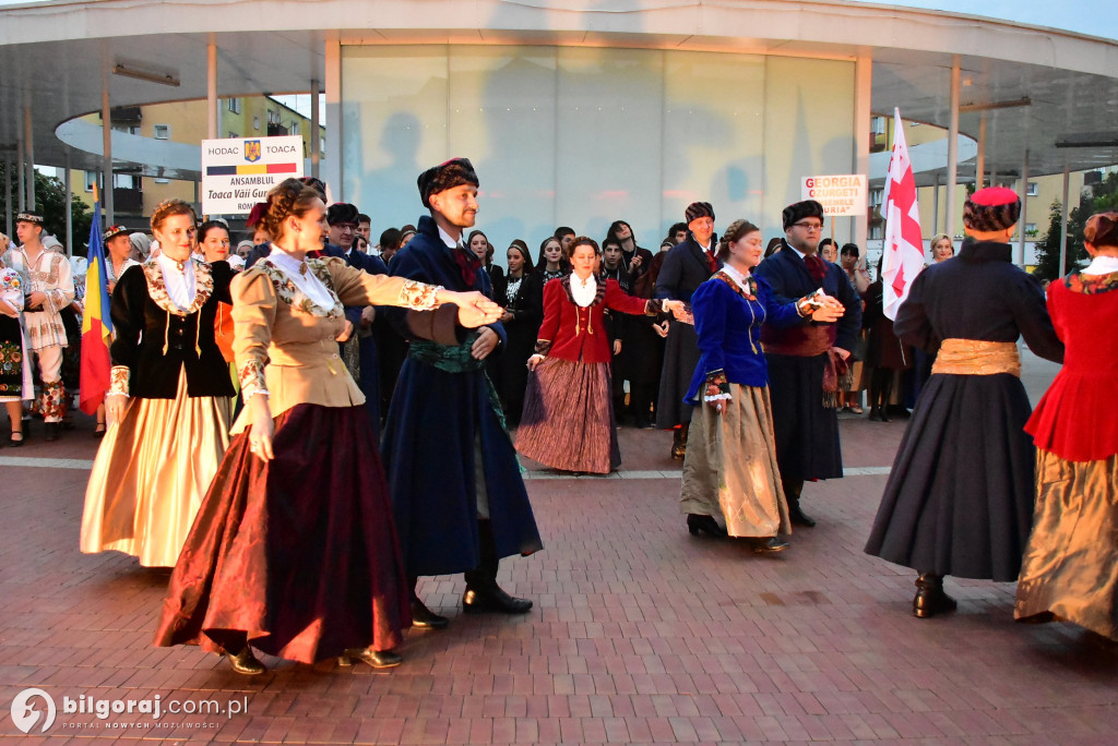 Festiwal Kultur 2025 w Biłgoraju: podróż do świata tradycji, muzyki i tańca