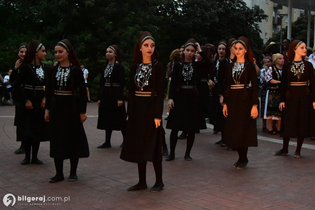 Festiwal Kultur 2025 w Biłgoraju: podróż do świata tradycji, muzyki i tańca
