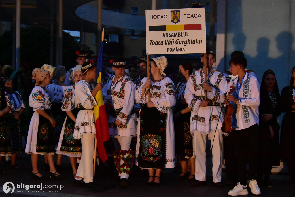Festiwal Kultur 2025 w Biłgoraju: podróż do świata tradycji, muzyki i tańca
