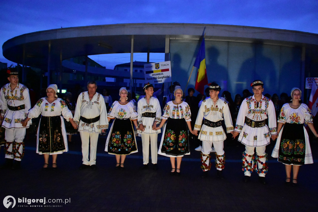 Festiwal Kultur 2025 w Biłgoraju: podróż do świata tradycji, muzyki i tańca