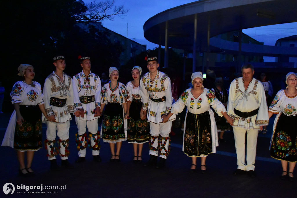 Festiwal Kultur 2025 w Biłgoraju: podróż do świata tradycji, muzyki i tańca