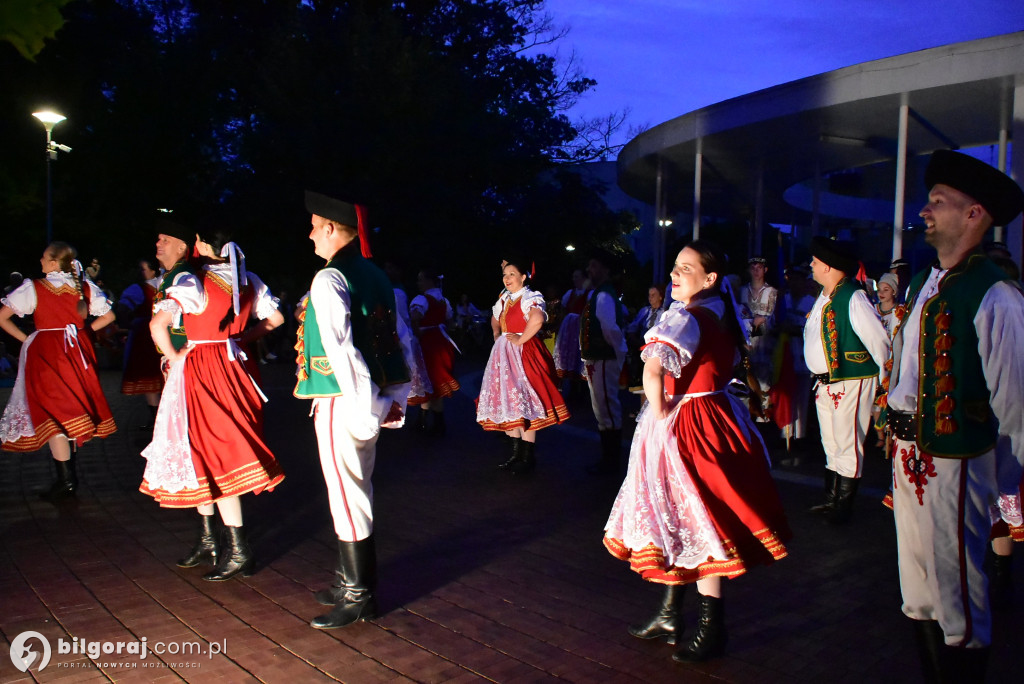 Festiwal Kultur 2025 w Biłgoraju: podróż do świata tradycji, muzyki i tańca