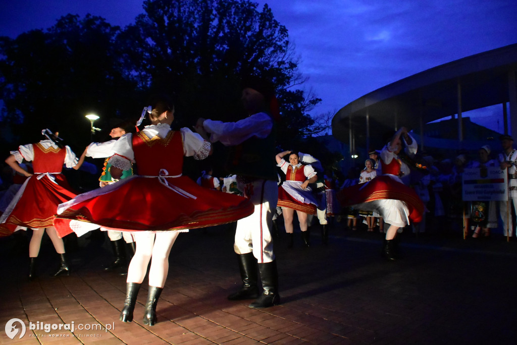 Festiwal Kultur 2025 w Biłgoraju: podróż do świata tradycji, muzyki i tańca