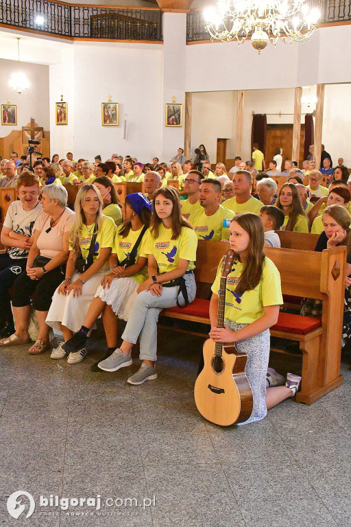 Staszów. Apel pielgrzymów. Wśród nich pątnicy z Biłgoraja