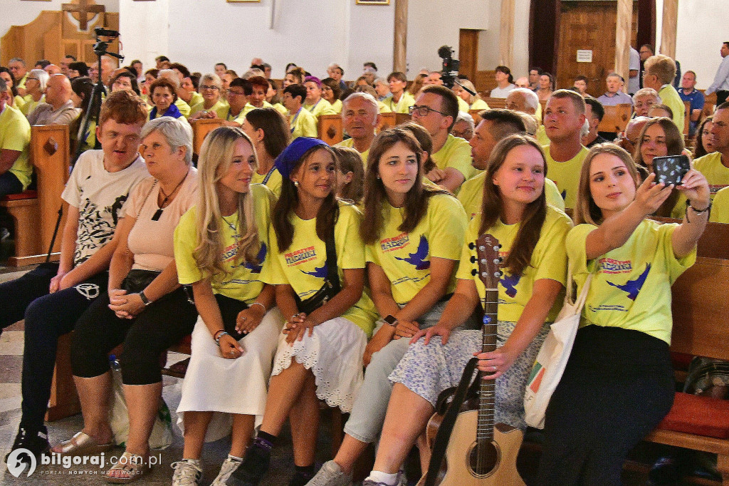 Staszów. Apel pielgrzymów. Wśród nich pątnicy z Biłgoraja