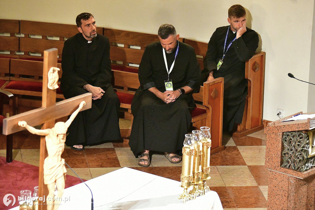 Staszów. Apel pielgrzymów. Wśród nich pątnicy z Biłgoraja