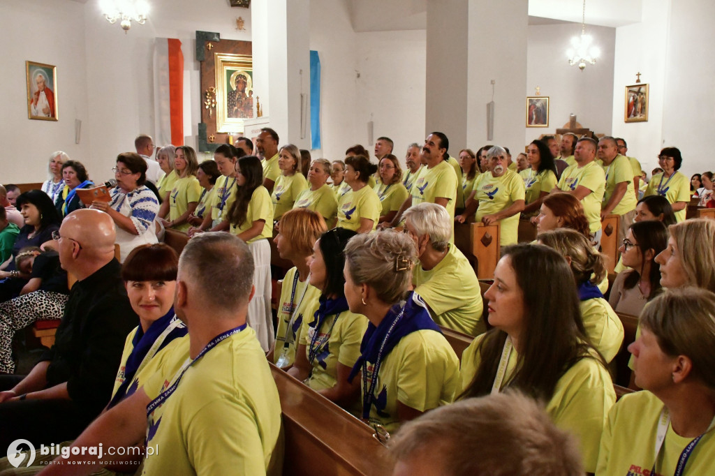 Staszów. Apel pielgrzymów. Wśród nich pątnicy z Biłgoraja