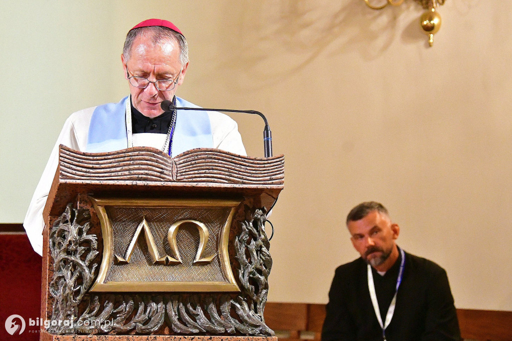 Staszów. Apel pielgrzymów. Wśród nich pątnicy z Biłgoraja