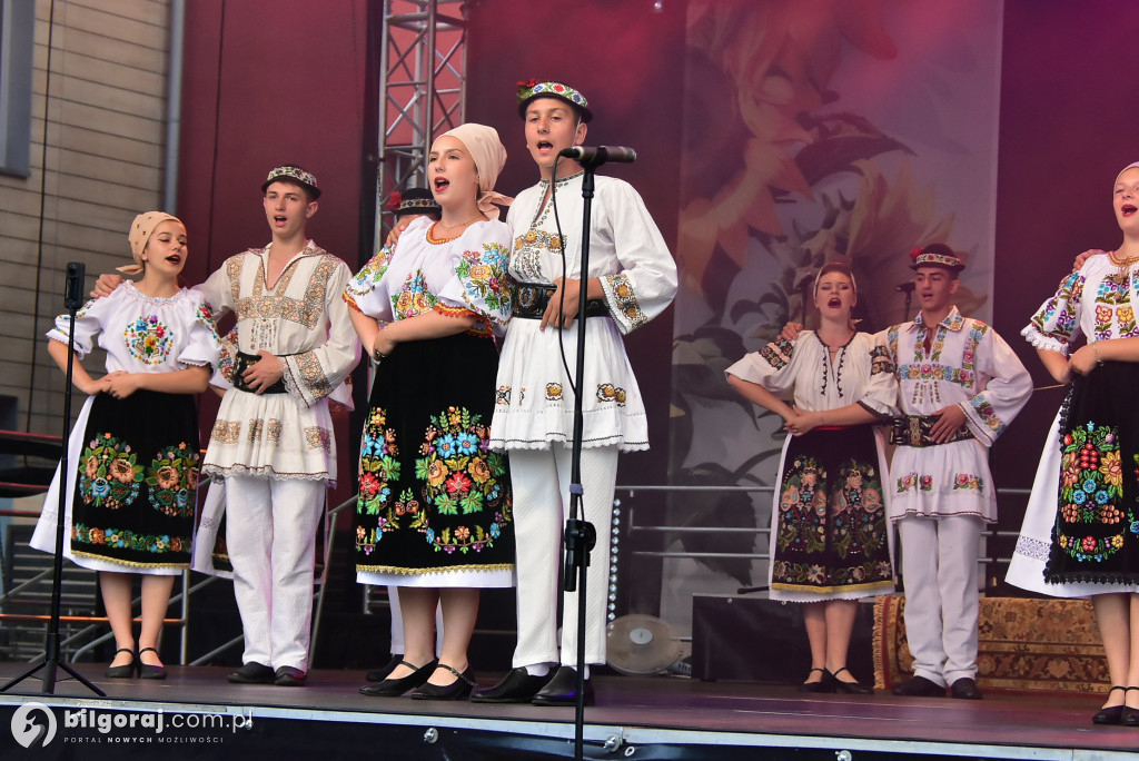 Festiwal Kultur w Biłgoraju 2025 - II dzień wydarzenia