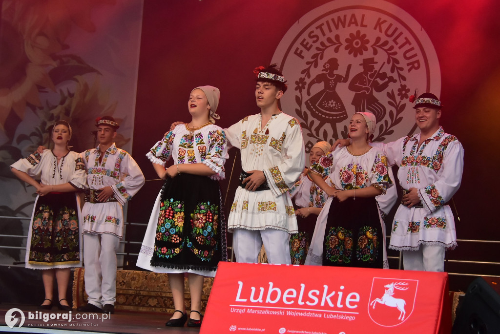 Festiwal Kultur w Biłgoraju 2025 - II dzień wydarzenia