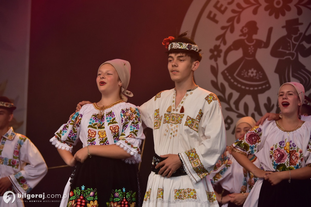 Festiwal Kultur w Biłgoraju 2025 - II dzień wydarzenia