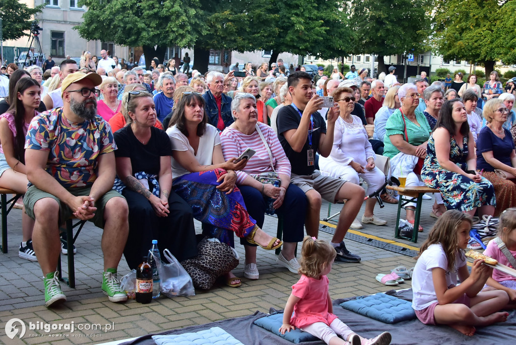 Festiwal Kultur w Biłgoraju 2025 - II dzień wydarzenia
