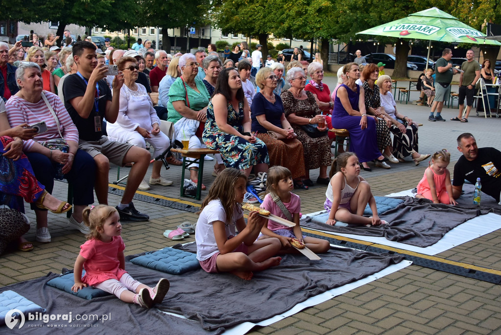 Festiwal Kultur w Biłgoraju 2025 - II dzień wydarzenia