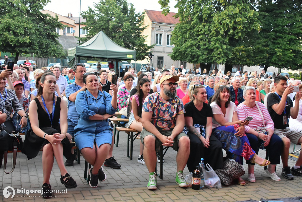 Festiwal Kultur w Biłgoraju 2025 - II dzień wydarzenia