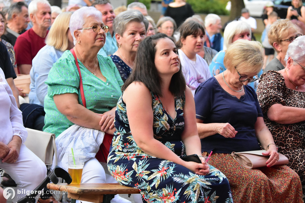 Festiwal Kultur w Biłgoraju 2025 - II dzień wydarzenia