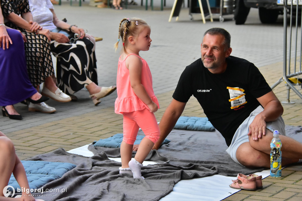 Festiwal Kultur w Biłgoraju 2025 - II dzień wydarzenia