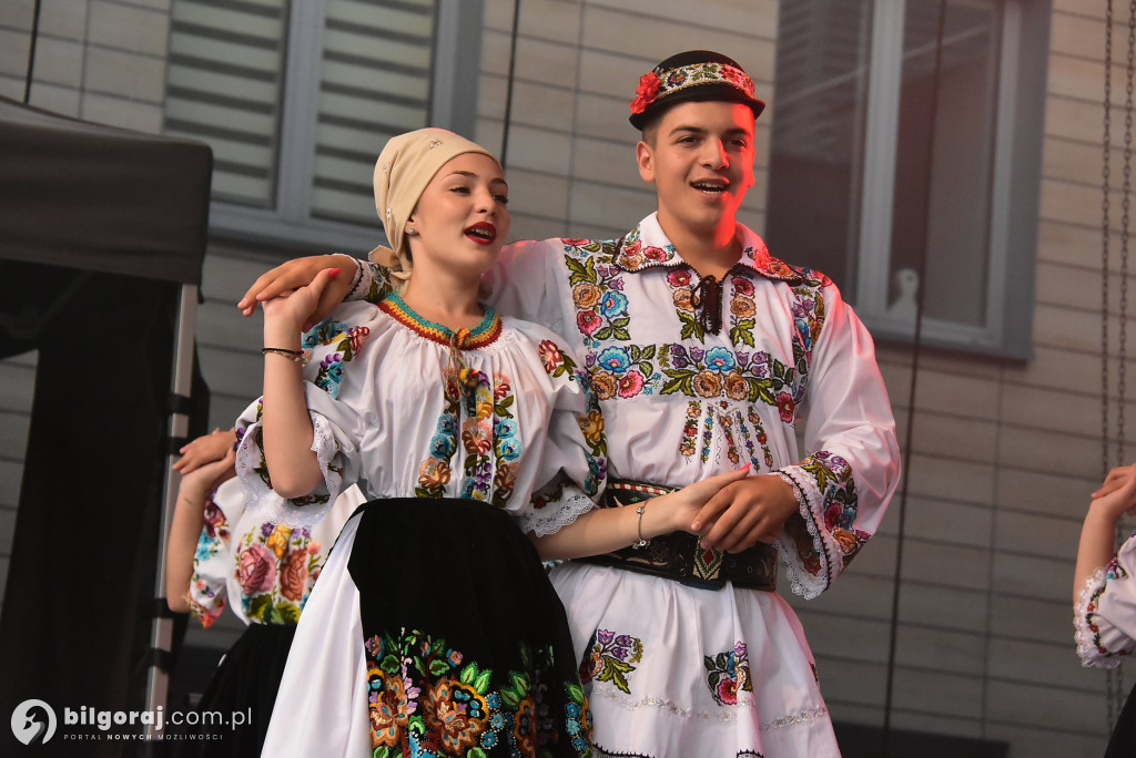 Festiwal Kultur w Biłgoraju 2025 - II dzień wydarzenia