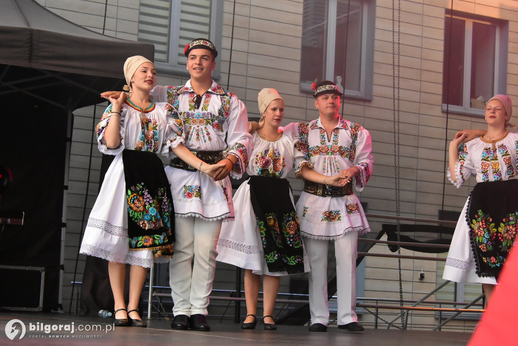 Festiwal Kultur w Biłgoraju 2025 - II dzień wydarzenia
