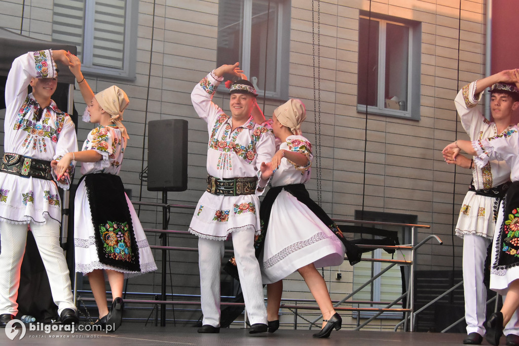Festiwal Kultur w Biłgoraju 2025 - II dzień wydarzenia