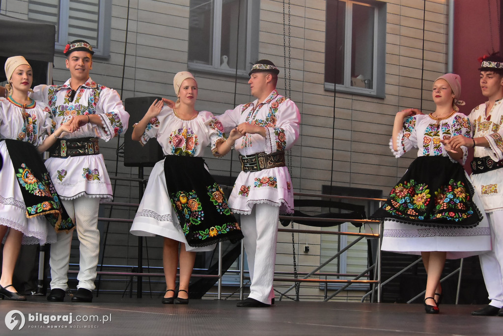 Festiwal Kultur w Biłgoraju 2025 - II dzień wydarzenia