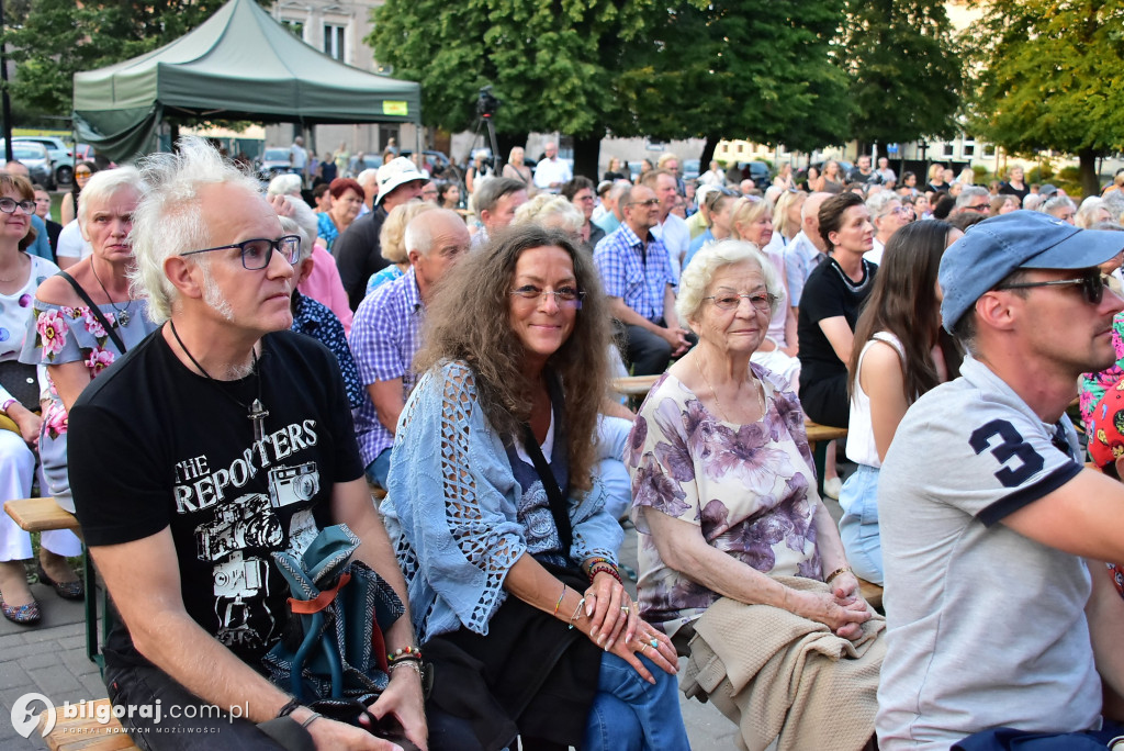 Festiwal Kultur w Biłgoraju 2025 - II dzień wydarzenia