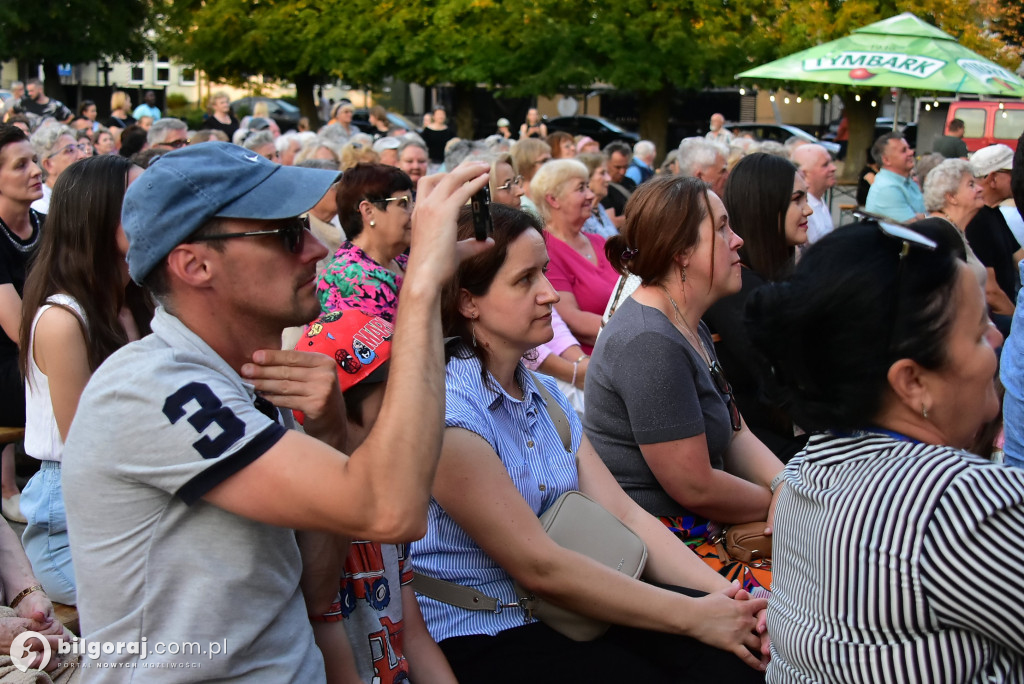 Festiwal Kultur w Biłgoraju 2025 - II dzień wydarzenia