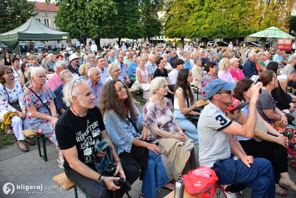 Festiwal Kultur w Biłgoraju 2025 - II dzień wydarzenia