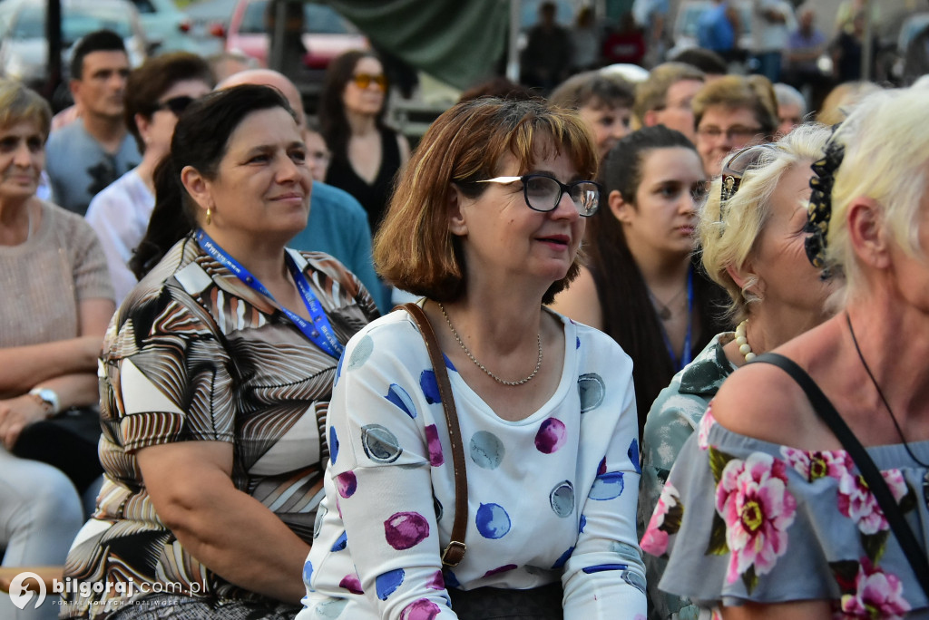 Festiwal Kultur w Biłgoraju 2025 - II dzień wydarzenia
