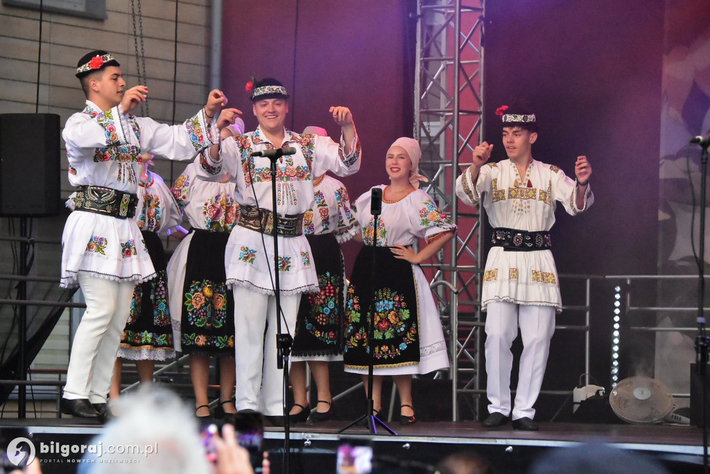 Festiwal Kultur w Biłgoraju 2025 - II dzień wydarzenia