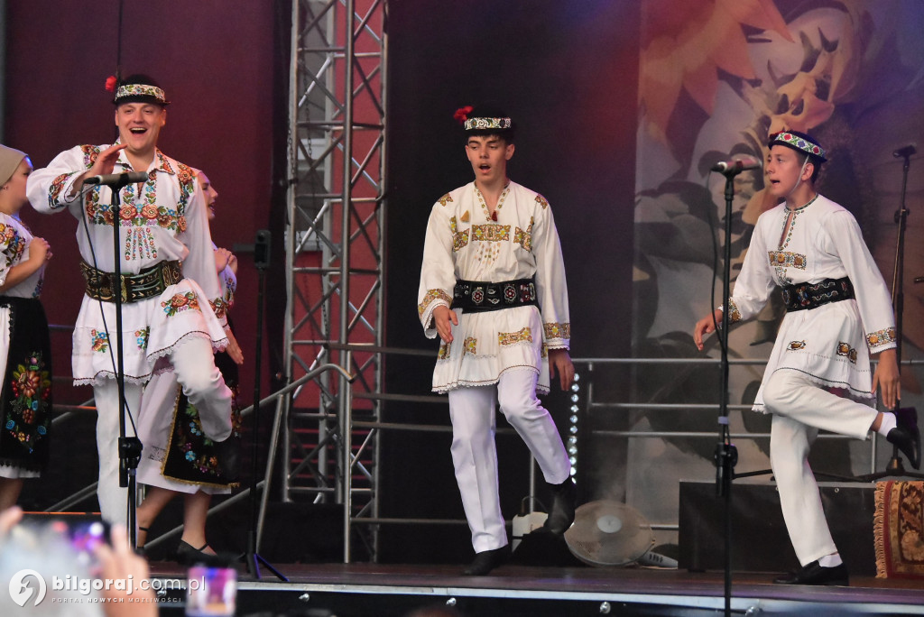 Festiwal Kultur w Biłgoraju 2025 - II dzień wydarzenia