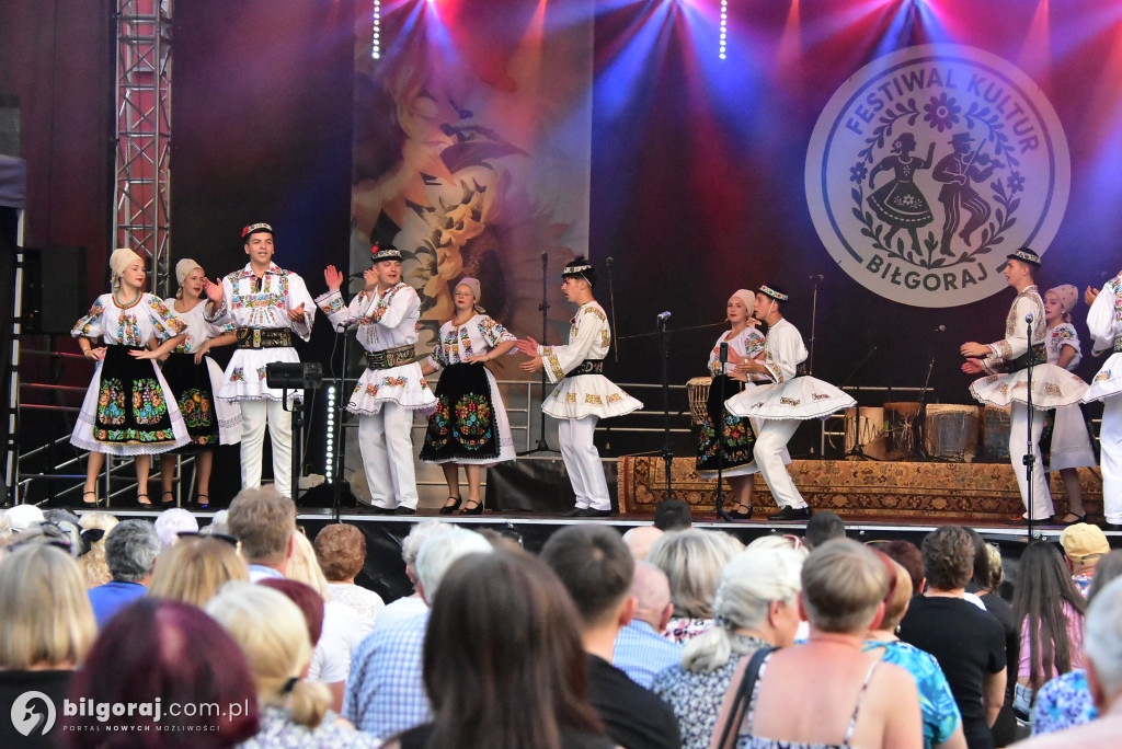 Festiwal Kultur w Biłgoraju 2025 - II dzień wydarzenia