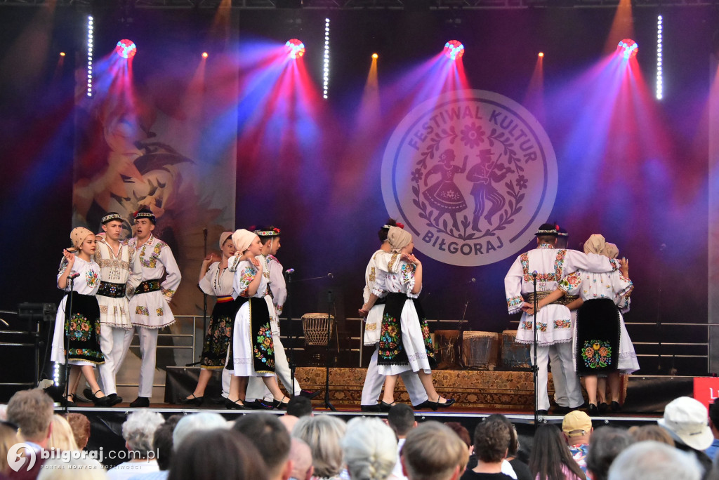 Festiwal Kultur w Biłgoraju 2025 - II dzień wydarzenia