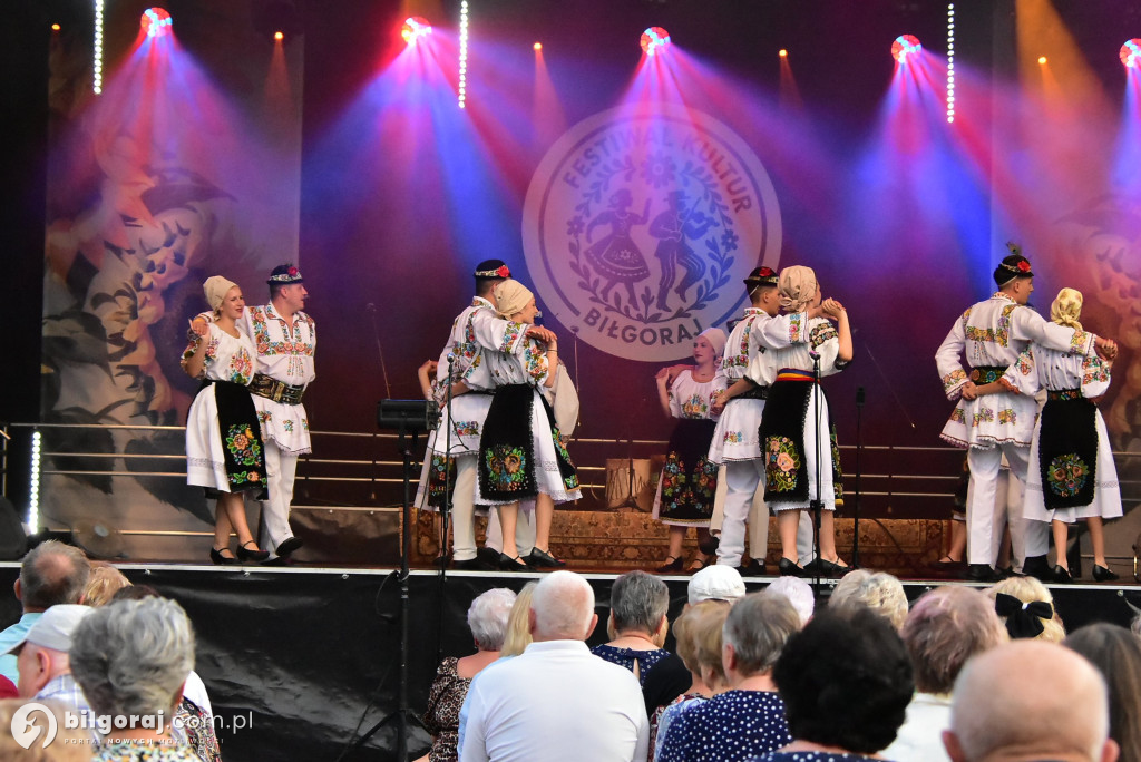 Festiwal Kultur w Biłgoraju 2025 - II dzień wydarzenia