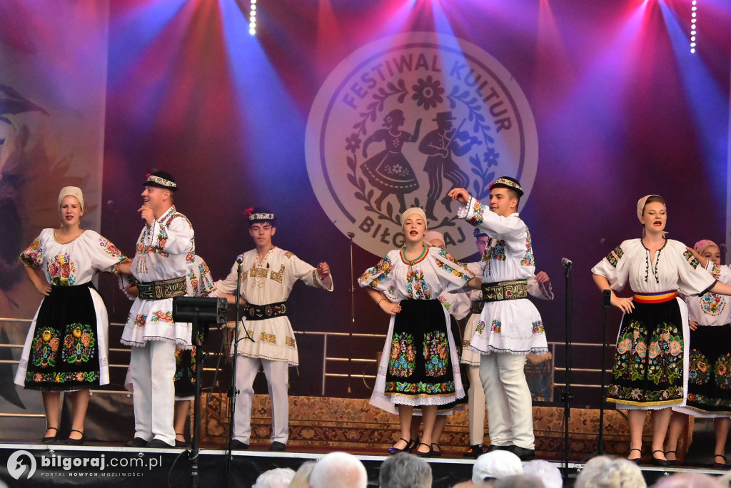Festiwal Kultur w Biłgoraju 2025 - II dzień wydarzenia