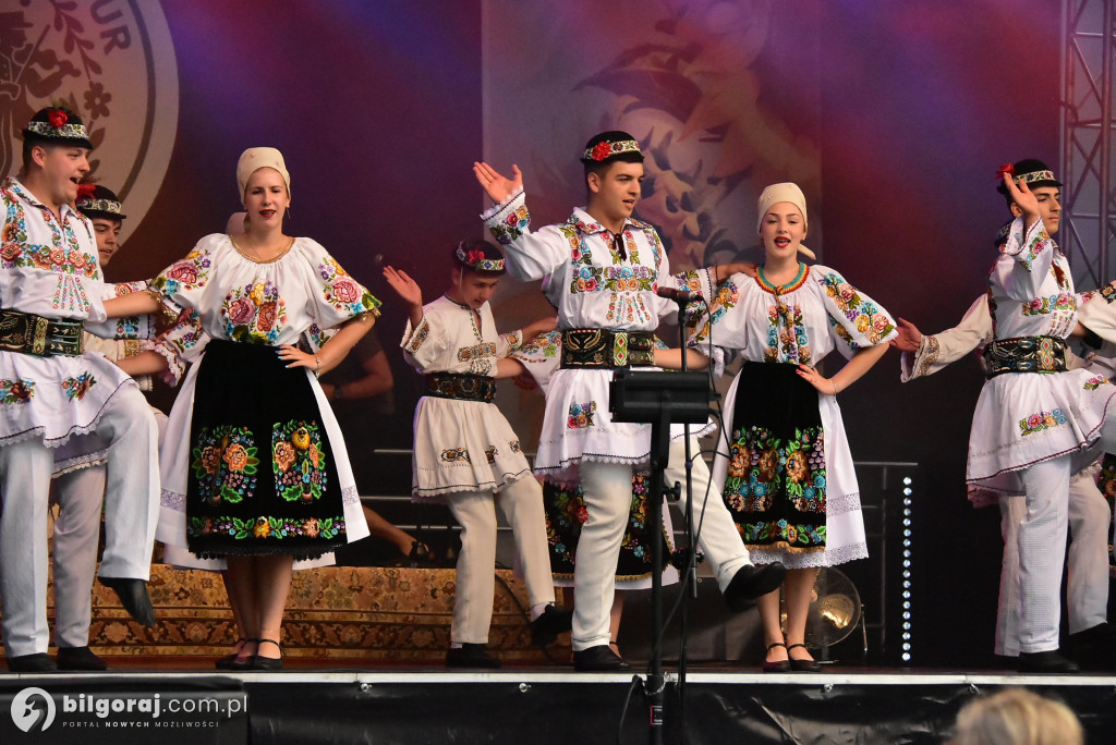 Festiwal Kultur w Biłgoraju 2025 - II dzień wydarzenia