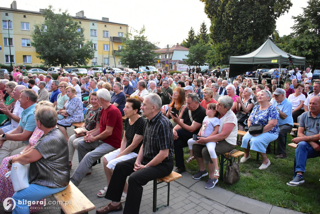 Festiwal Kultur w Biłgoraju 2025 - II dzień wydarzenia